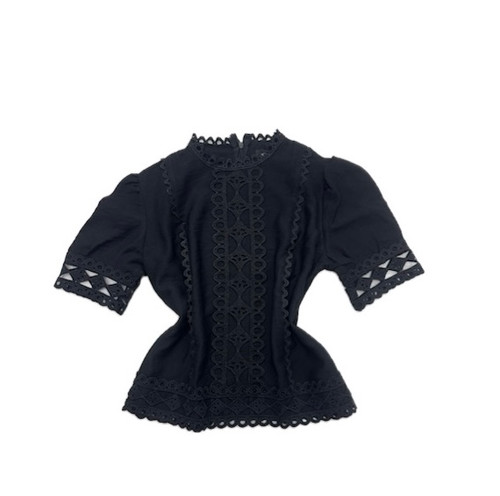 شومیز آستین کوتاه